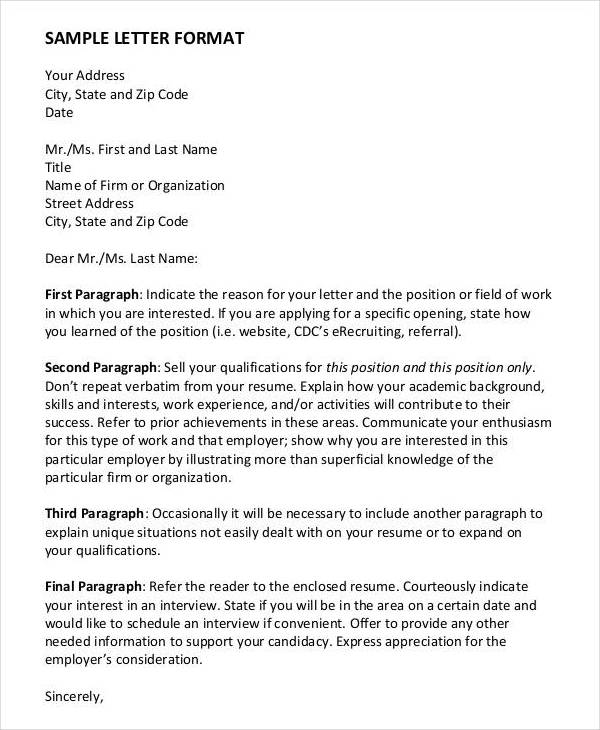 Sample Thank-You Letters - 60+ Free Word, PDF Documents Downloads