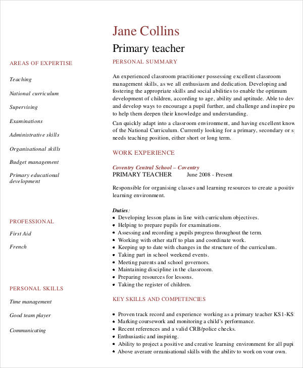 free-teacher-cv-templates-download-nisma-info