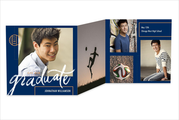 graduation-tri-folded-invitation