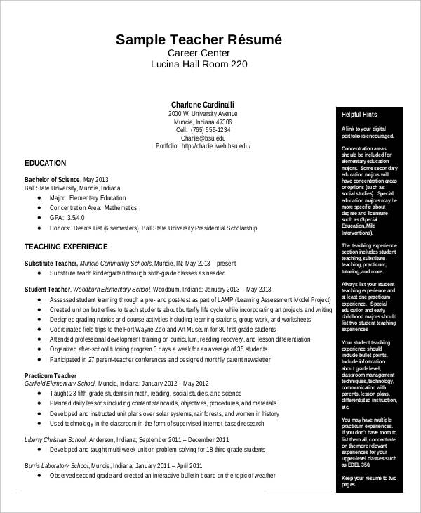 Sample Resume Pdf Construction Manager Resume Samples Templates 