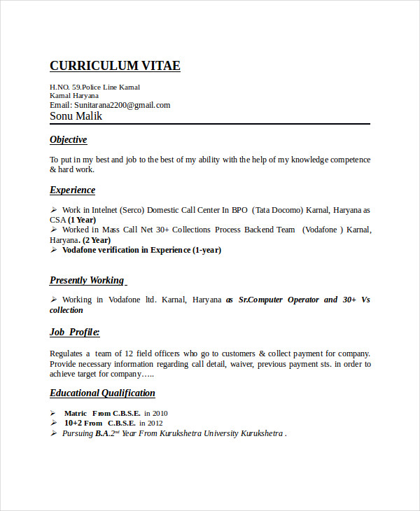 45  download resume templates