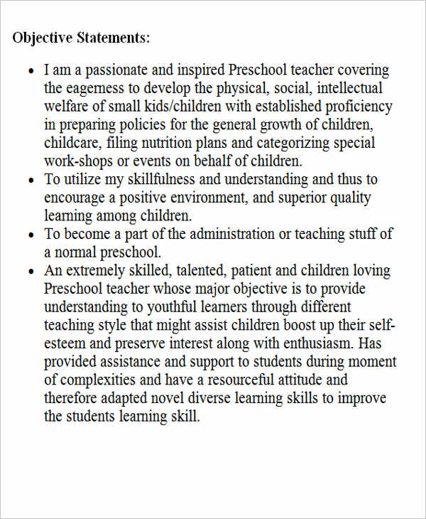 26+ Best Teacher Resumes