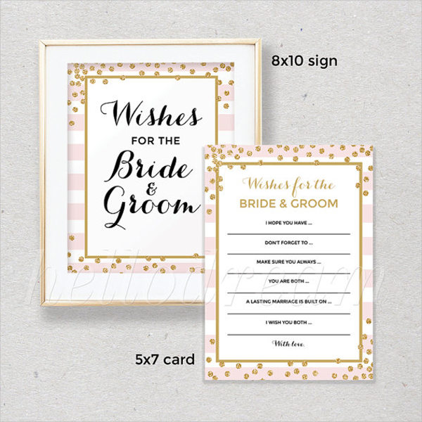 wedding-shower-wishes-card