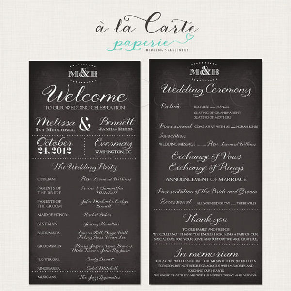 wedding-ceremony-program-cards