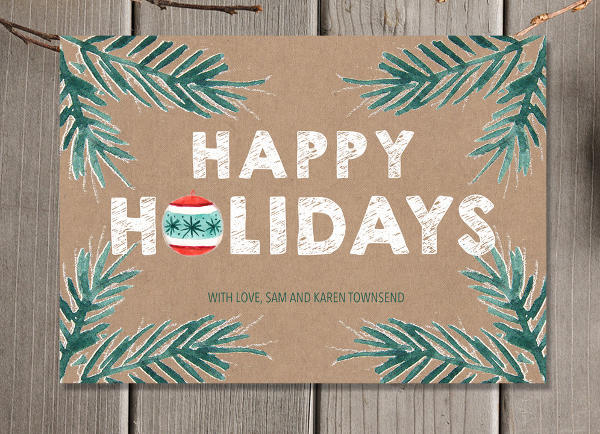 business-holiday-card