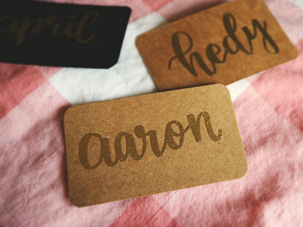 embossed-name-card