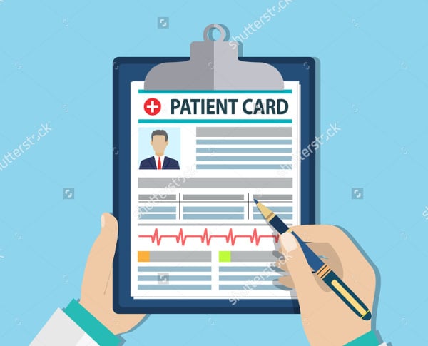 patient-report-card