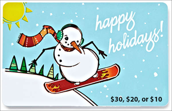 disney holiday gift cards
