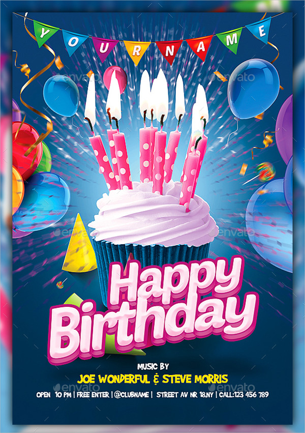 birthday-party-flyer-templates-free