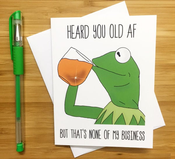 21 Of the Best Ideas for Funny Birthday Card Template Home, Family