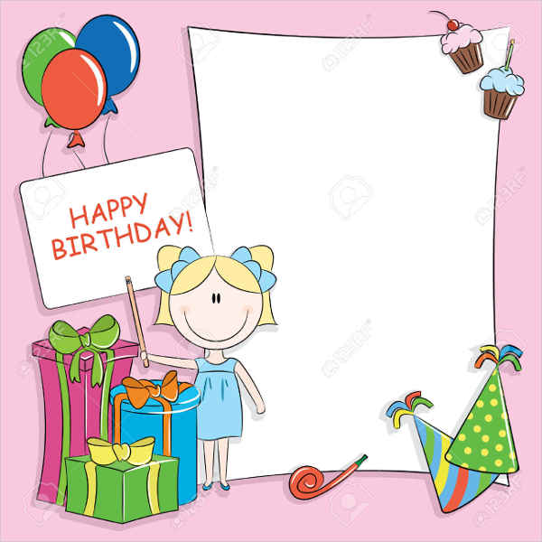 birthday wishes gift card