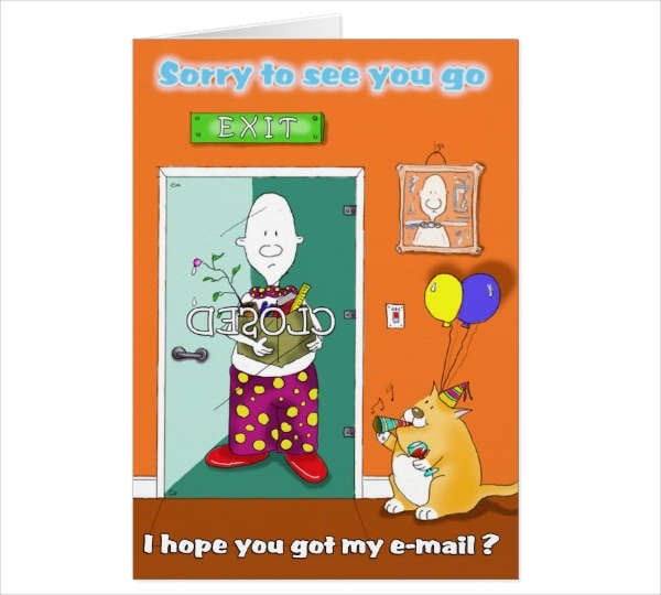 email sorry greeting card