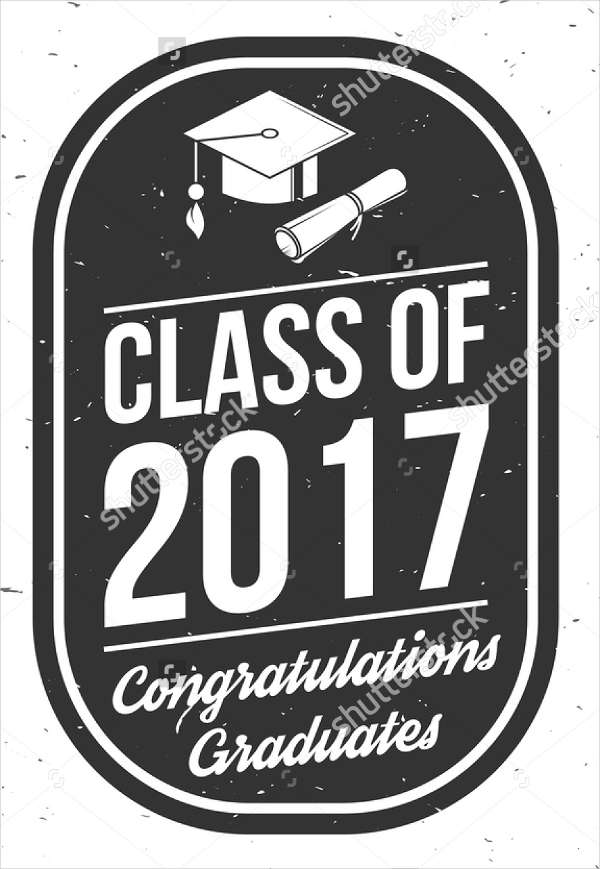 graduation congratulation greeting card