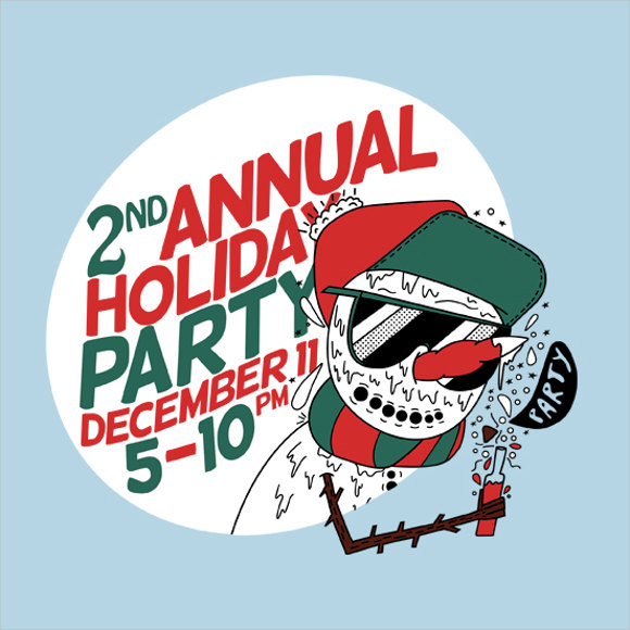 free-holiday-event-flyer
