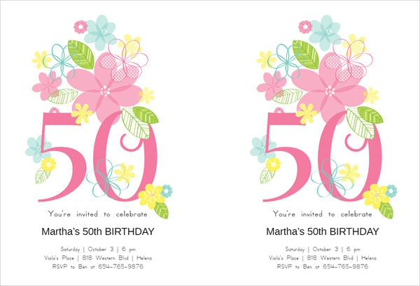 50th-birthday-party-flyer