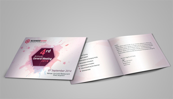 corporate-party-invitation-card