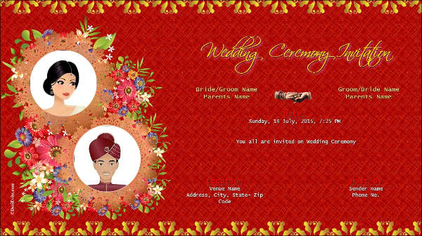 wedding-ceremony-invitation-card