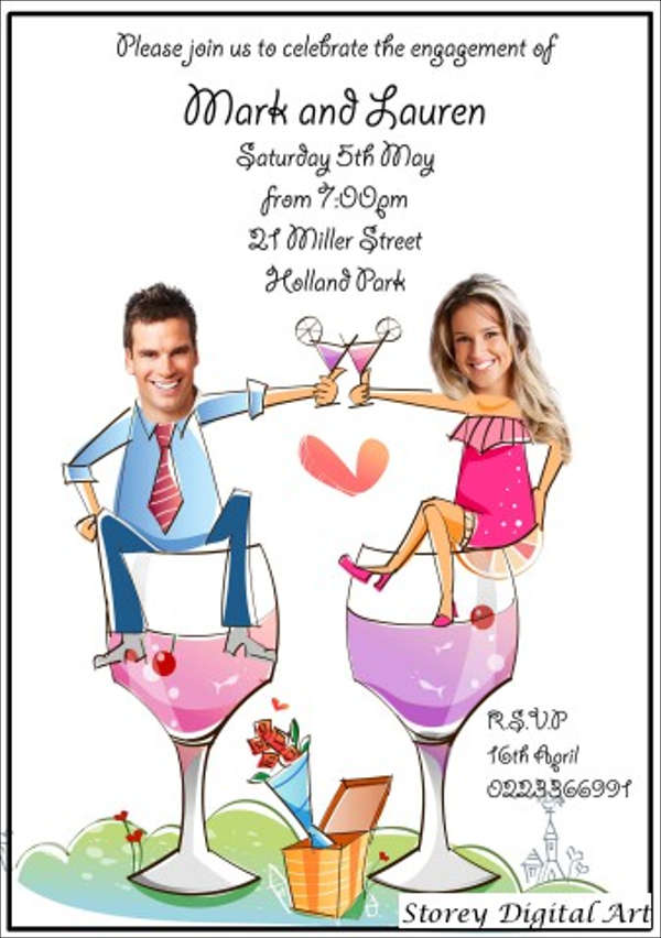 funny-engagement-invitation-card