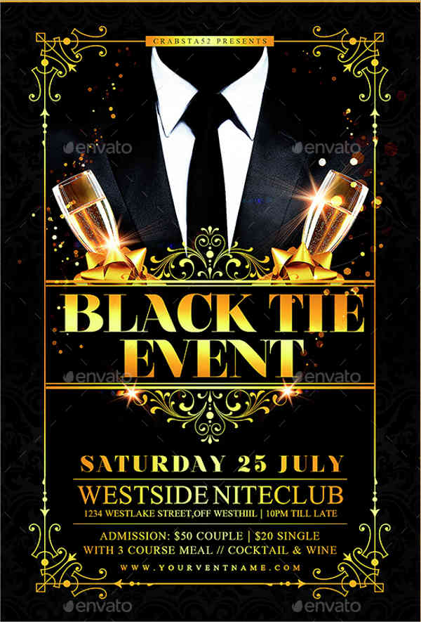 50 printable event flyers word psd ai indesign