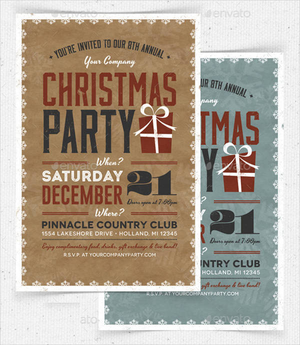 46+ Invitation Flyer Design Templates - PSD, AI