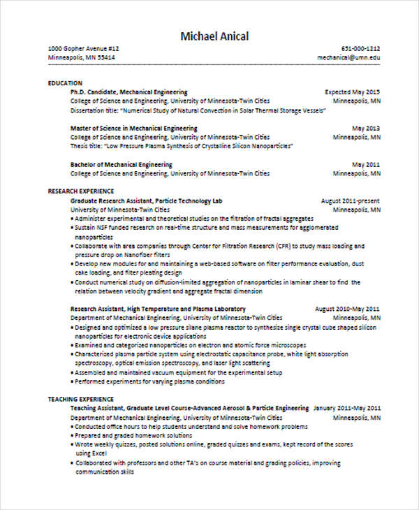 24-education-resume-templates-pdf-doc