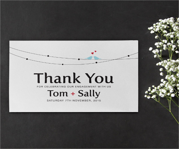 62+ Thank You Card Examples Free & Premium Templates