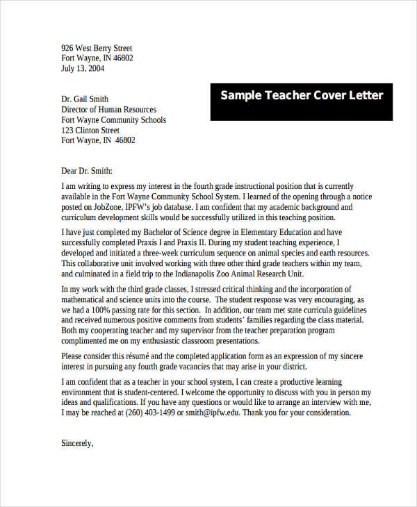 resumes and cover letters. an extension school resource