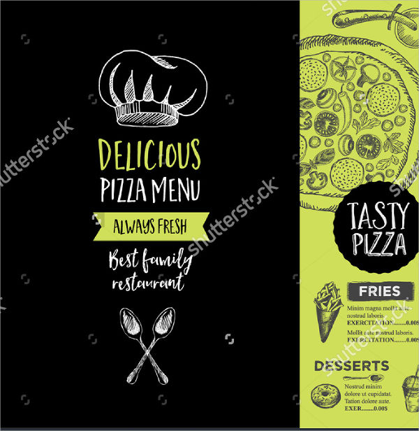 27 Party Menu Templates Samples Examples Format Download 
