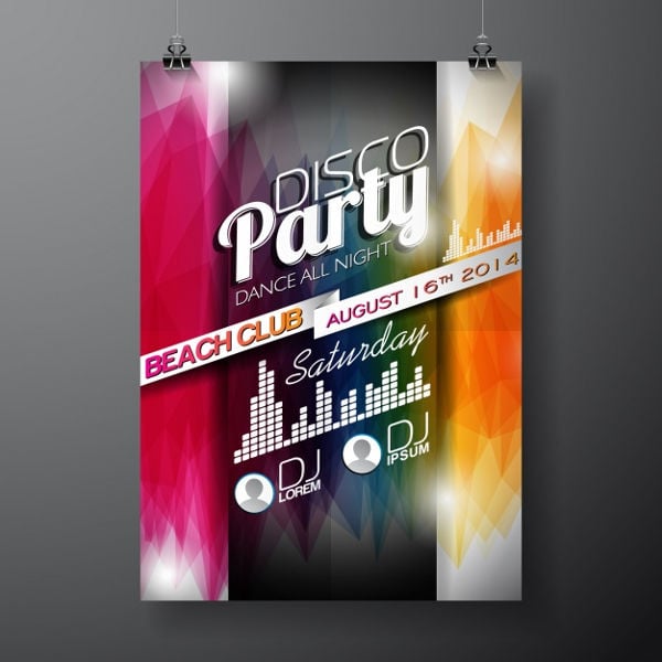 event-party-flyer-template