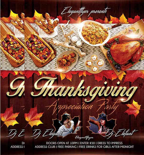 thanksgiving-event-flyer-template
