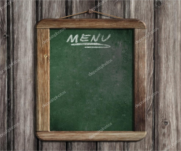vintage-wall-chalkboard-menu
