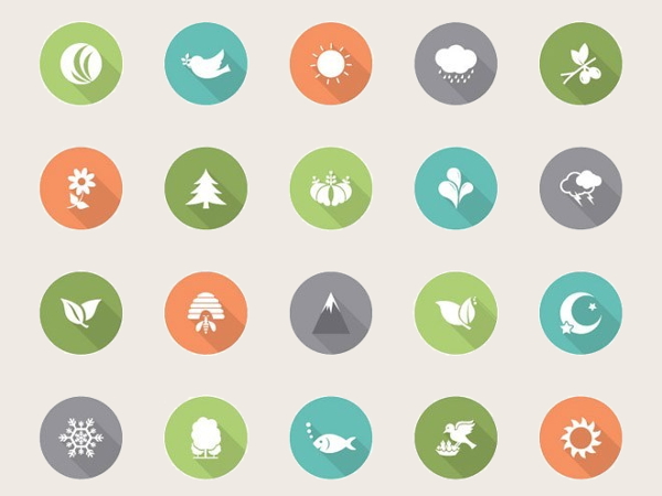 Download 10+ Best Flat Icons - PSD, Vector EPS Format | Free & Premium Templates