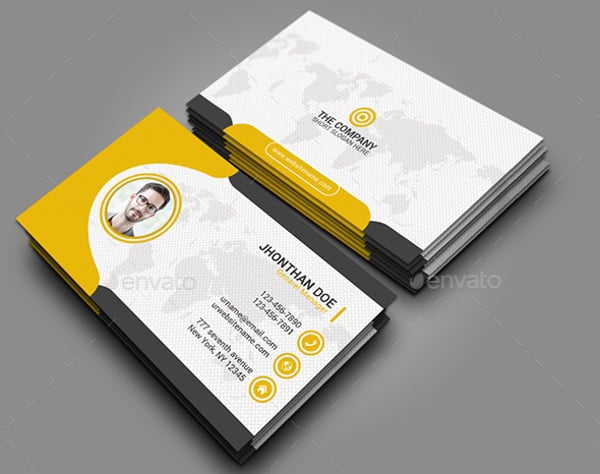 professional student business card1