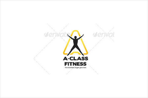 fitness classes first logo