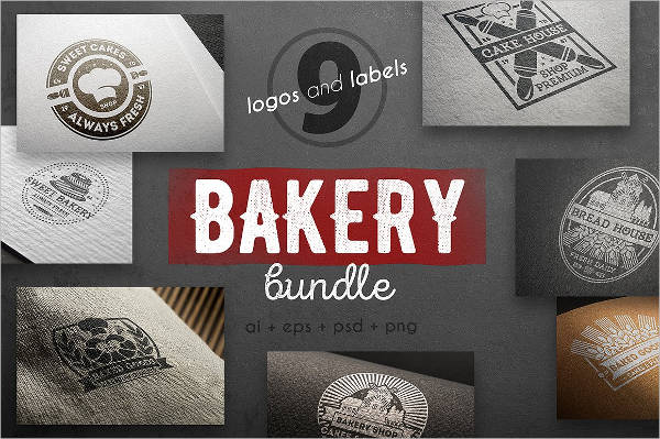 Vintage Logo Design Collection Pack PNG Images