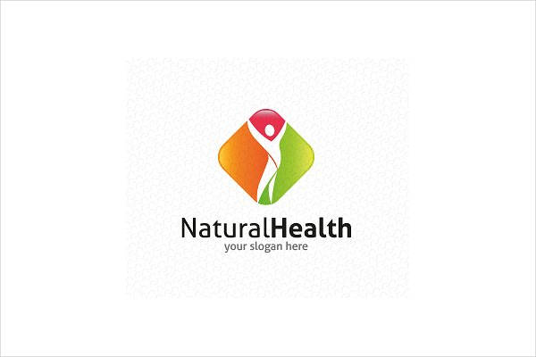 fitness health body logo