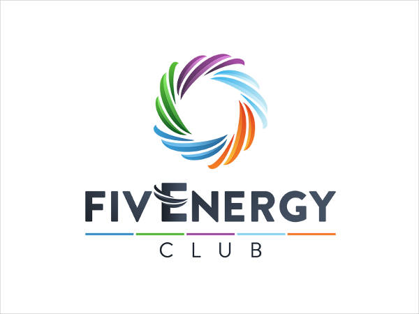 fitness energy club logo