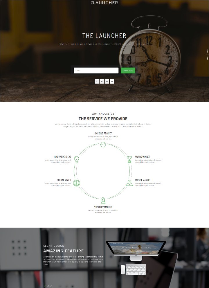 multipurpose landing page wordpress theme21