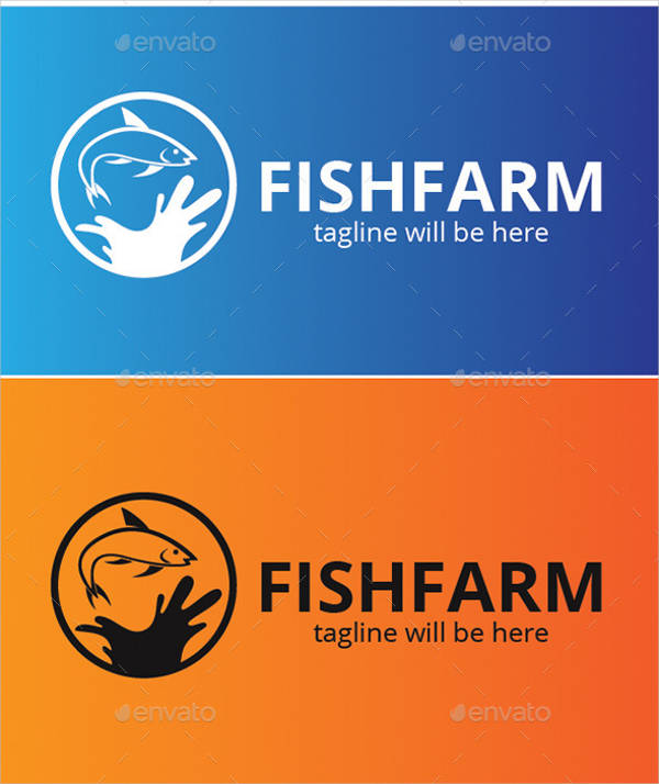 farm animals logo