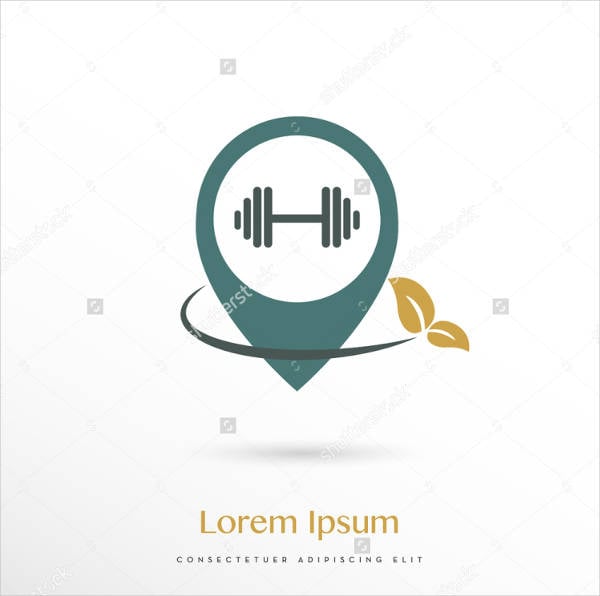fitness digital marketing logo