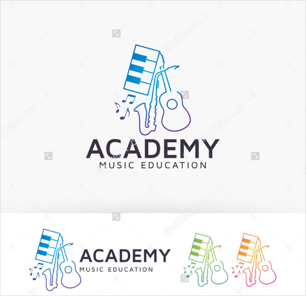 42+ Music Logo Designs PSD, PNG, Vector EPS