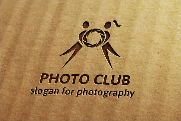 photography club logo