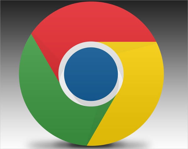website browser logo