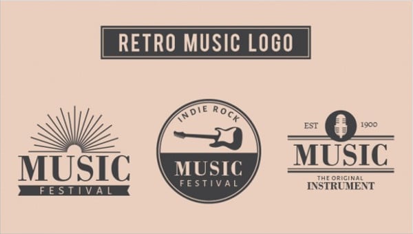 35 Music Logo Templates Free Premium Templates