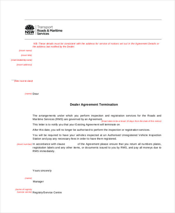 agreement-termination-letter