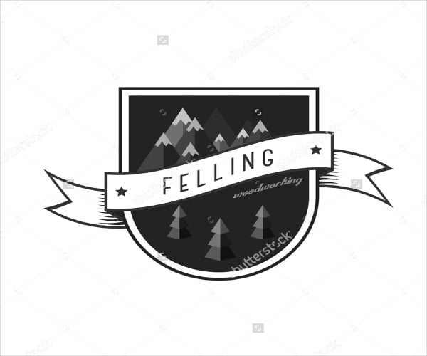 forest service logo vector