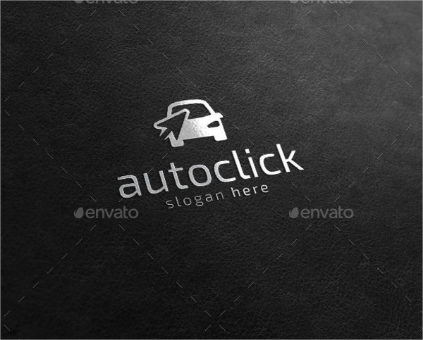 auto sales and service logo