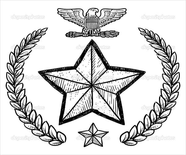 army postal service logo