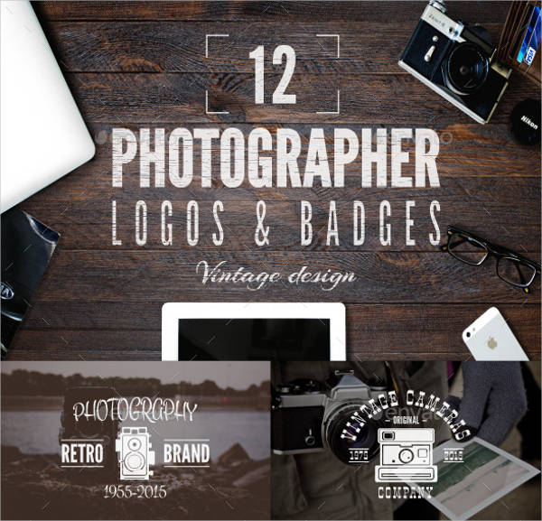 36+ Photography Logo Templates - PSD, PNG, Vector EPS