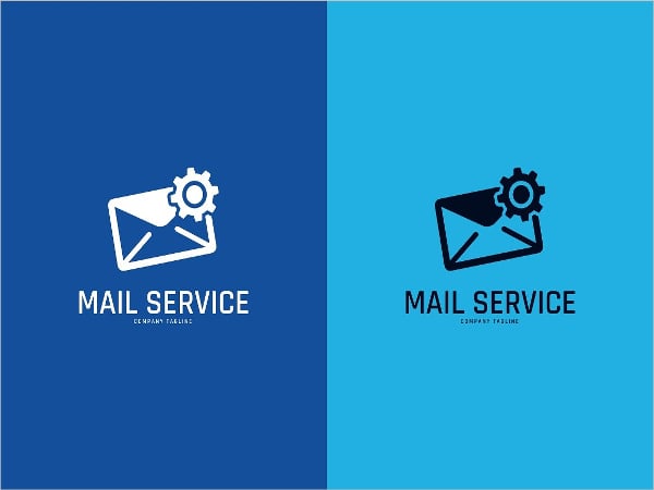 postal email service logo